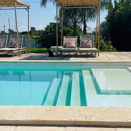 Le Stanze Di Chloe Ξενοδοχείο Taviano  Εξωτερικό φωτογραφία