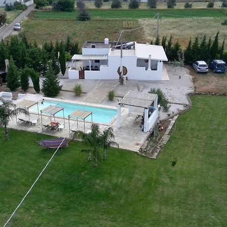 Le Stanze Di Chloe Ξενοδοχείο Taviano  Εξωτερικό φωτογραφία
